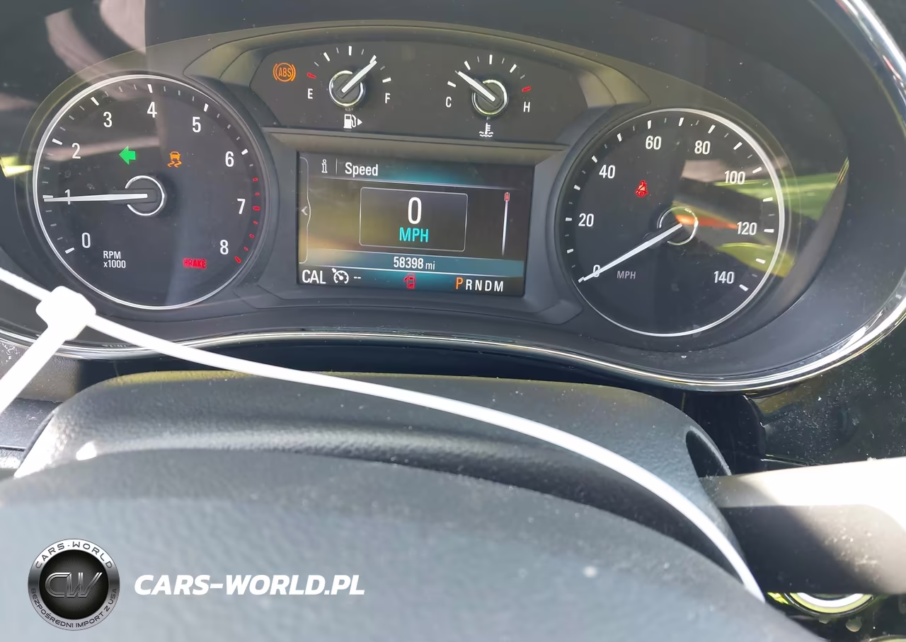 2019 Buick Encore Fwd Preferred VIN:KL4CJASB7KB826280 - 7