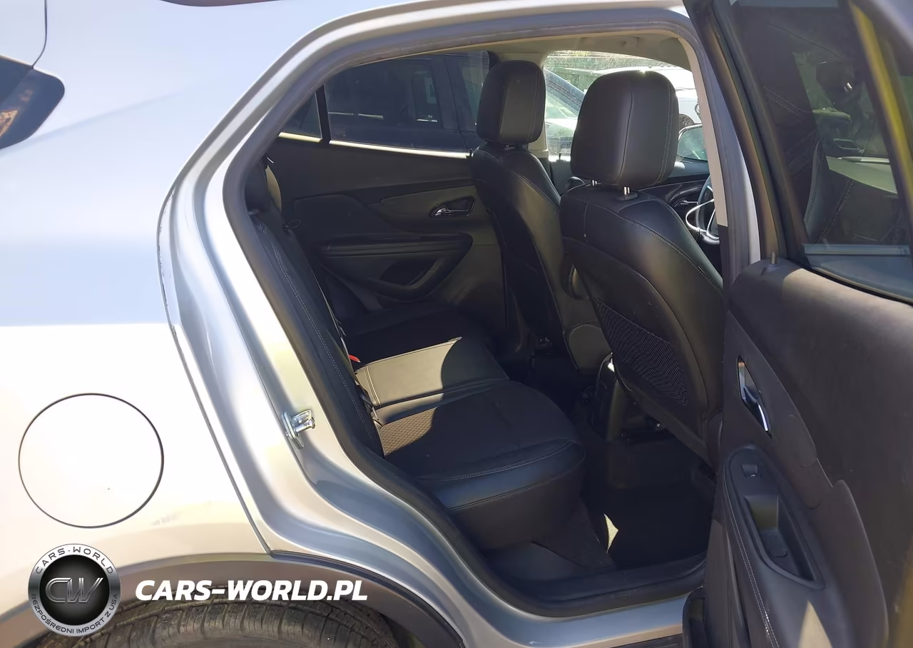 2019 Buick Encore Fwd Preferred VIN:KL4CJASB7KB826280 - 8