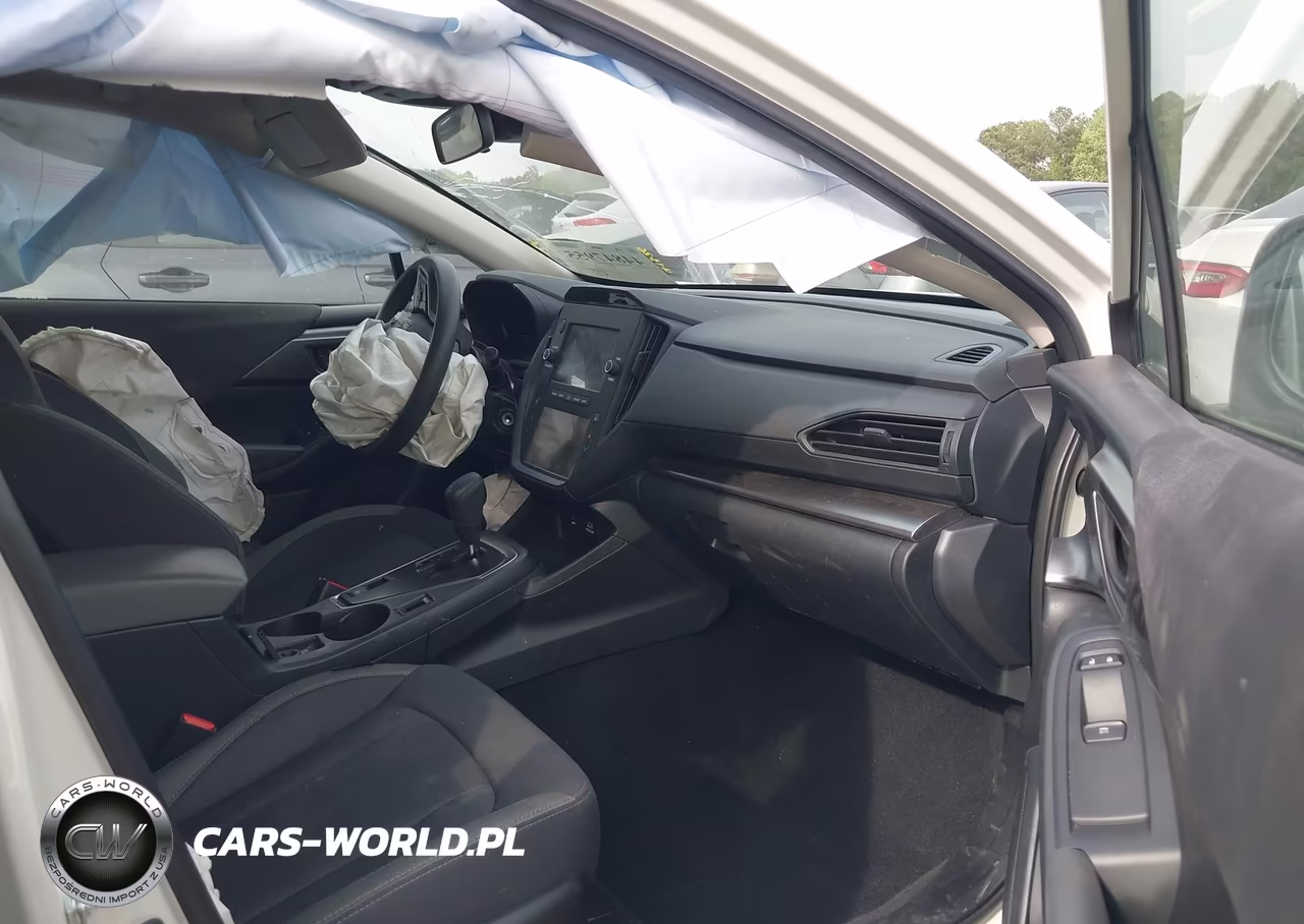 2024 Subaru Impreza Base 5-Door VIN:JF1GUABC5R8850002 - 5