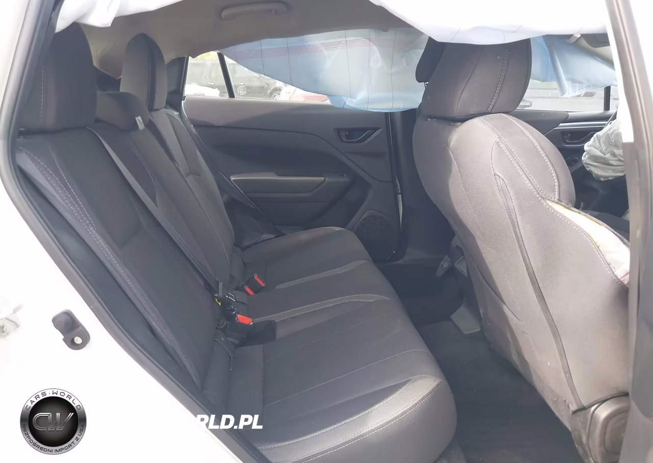 2024 Subaru Impreza Base 5-Door VIN:JF1GUABC5R8850002 - 8