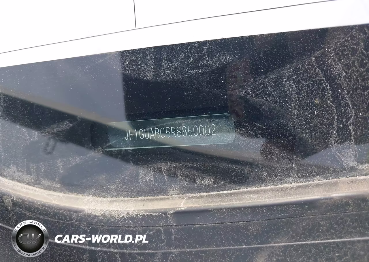 2024 Subaru Impreza Base 5-Door VIN:JF1GUABC5R8850002 - 9