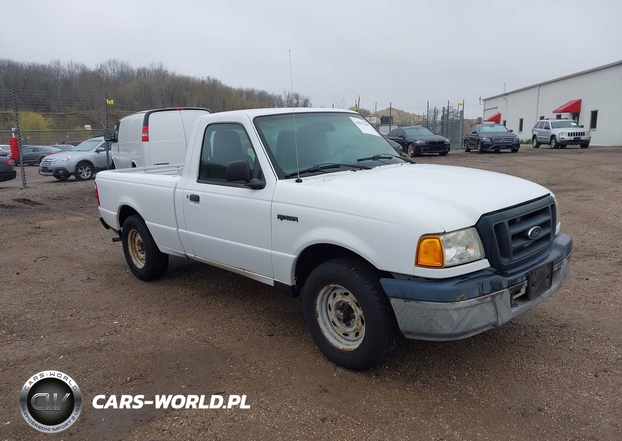 2005 Ford Ranger Xl-Xls-Xlt