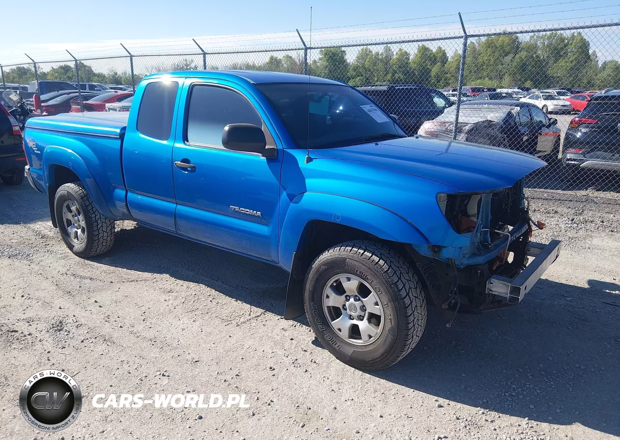 2007 Toyota Tacoma Base V6