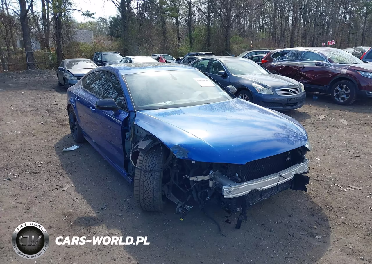 2018 Audi A7 3.0T Premium Plus