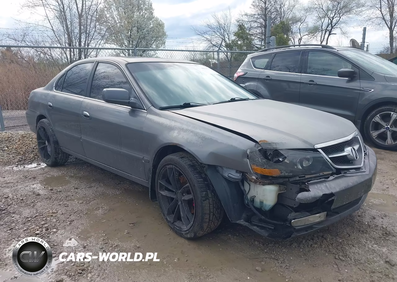 2003 Acura Tl 3.2