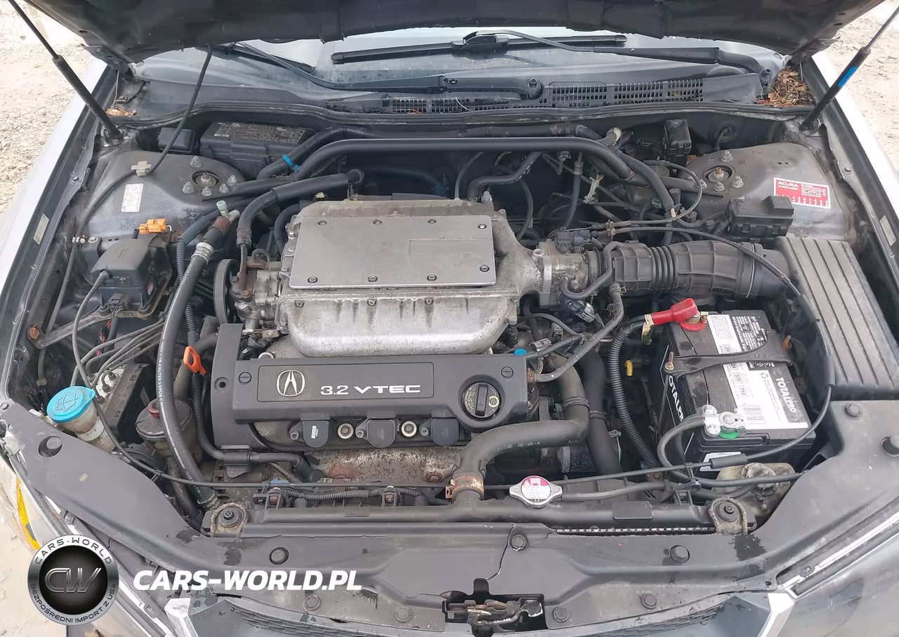 2003 Acura Tl 3.2 VIN:19UUA566X3A072010 - 10