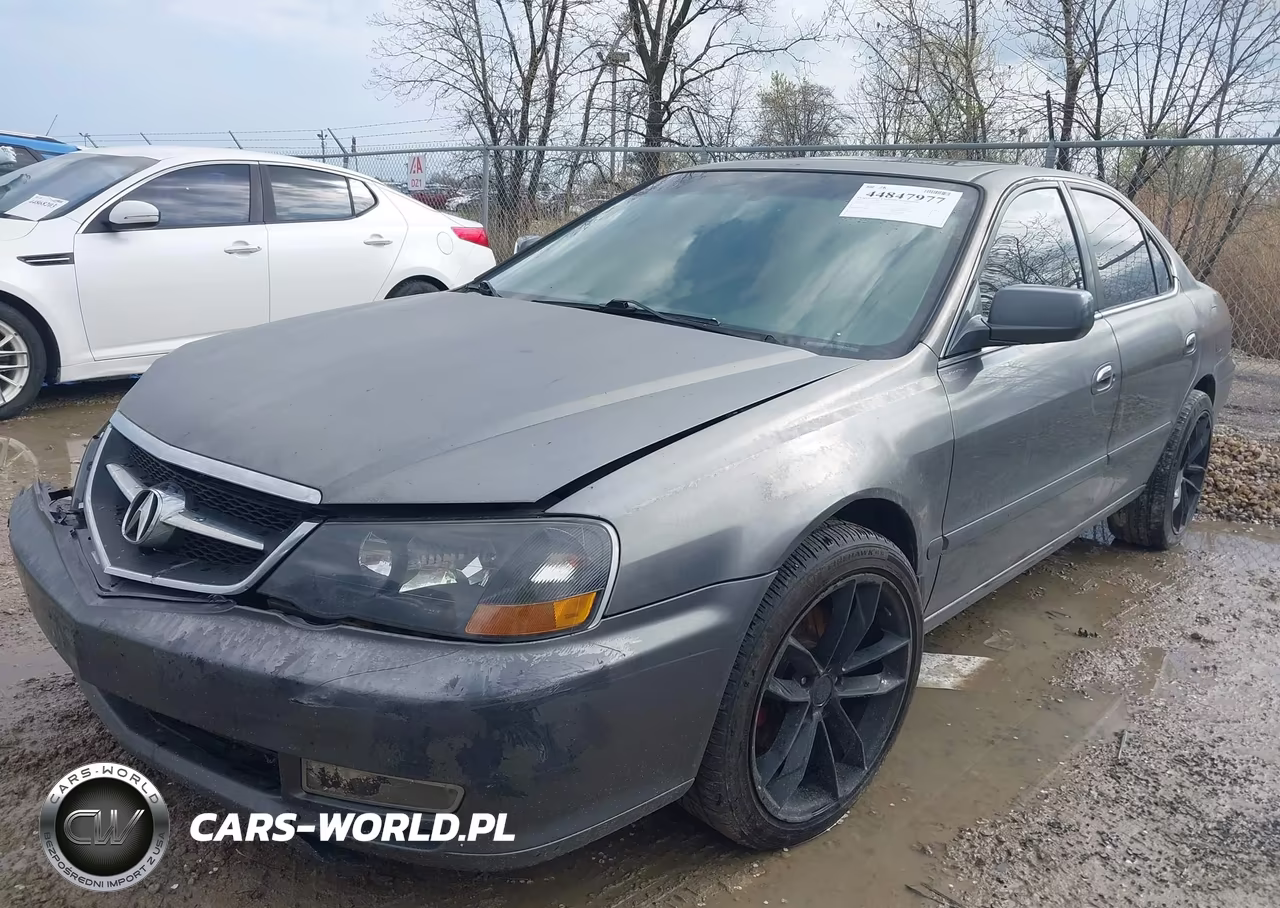 2003 Acura Tl 3.2 VIN:19UUA566X3A072010 - 2