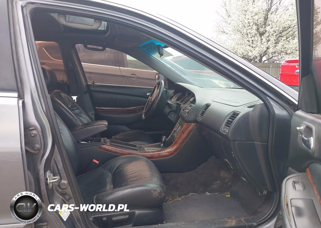 2003 Acura Tl 3.2 VIN:19UUA566X3A072010 - 5