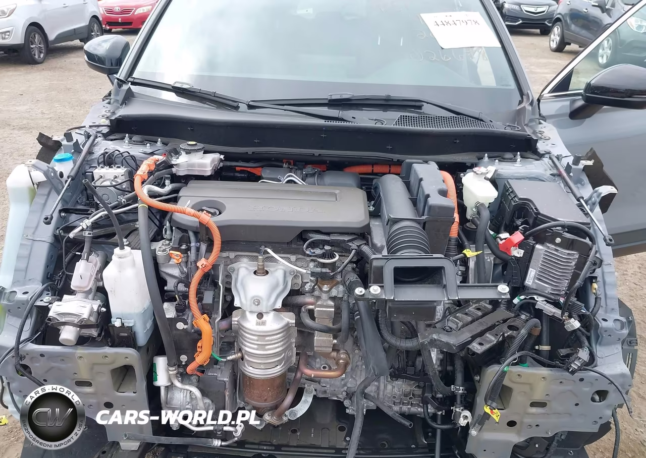 2025 Honda Cr-V Hybrid Sport-L VIN:5J6RS6H85SL026698 - 10