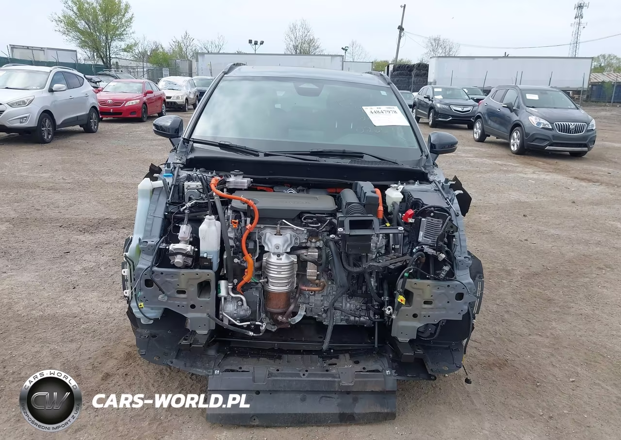 2025 Honda Cr-V Hybrid Sport-L VIN:5J6RS6H85SL026698 - 11