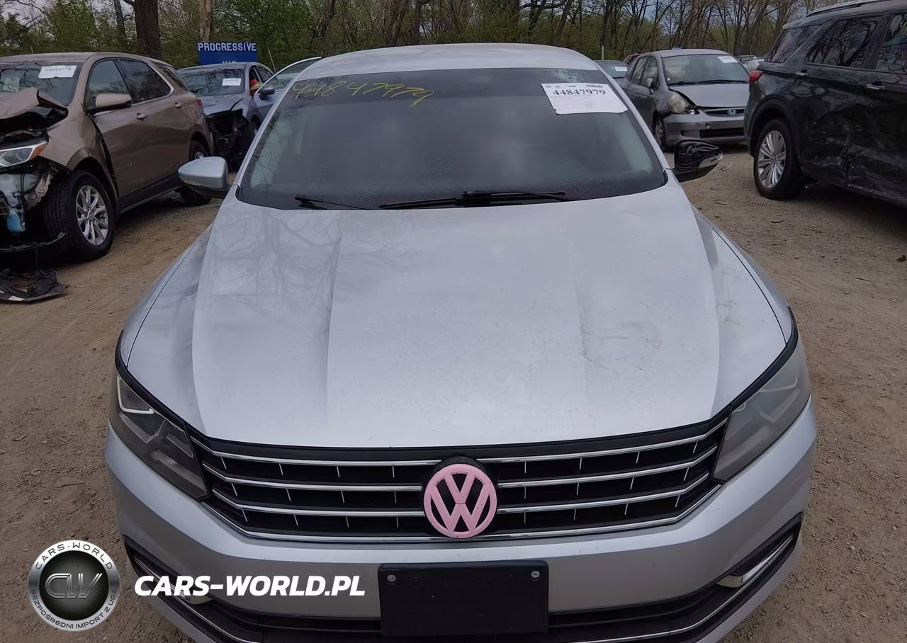 2016 Volkswagen Passat 1.8T S VIN:1VWAT7A37GC019986 - 12