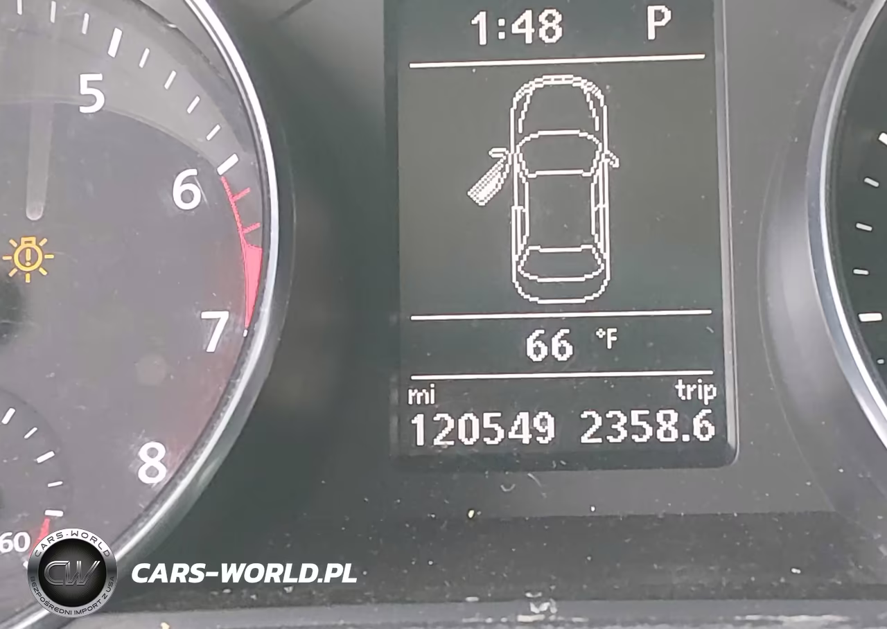 2016 Volkswagen Passat 1.8T S VIN:1VWAT7A37GC019986 - 15