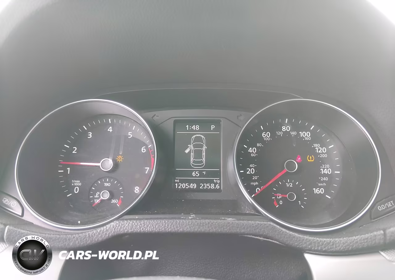 2016 Volkswagen Passat 1.8T S VIN:1VWAT7A37GC019986 - 7