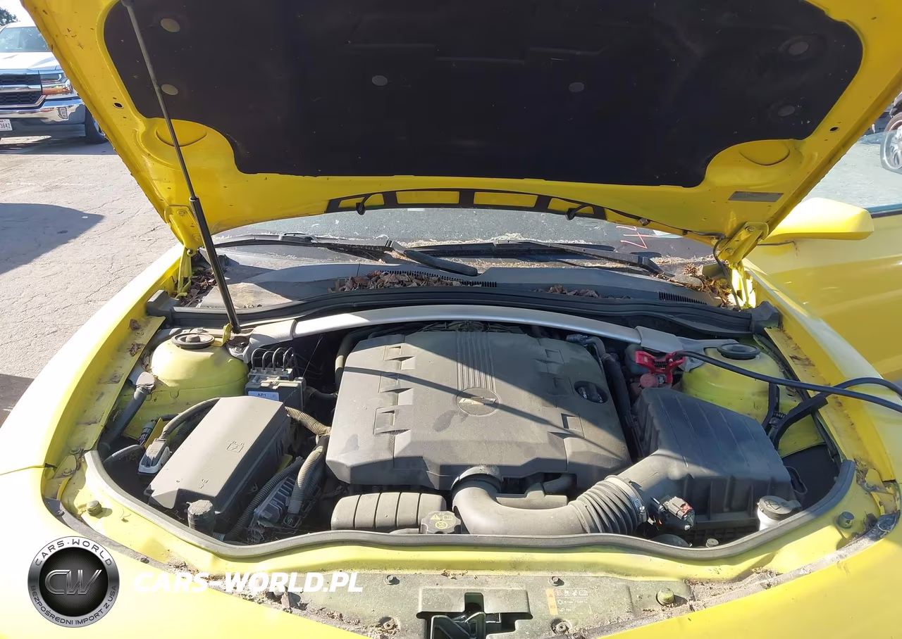 2015 Chevrolet Camaro 1Lt VIN:2G1FD3D3XF9288184 - 10