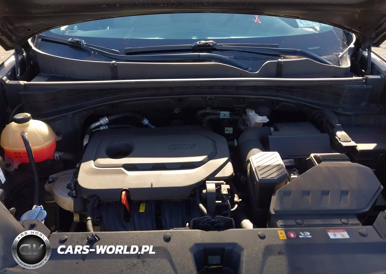2022 Kia Sportage Lx VIN:KNDPMCAC3N7967262 - 10