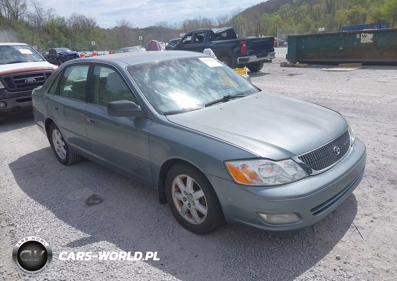 2001 Toyota Avalon Xls