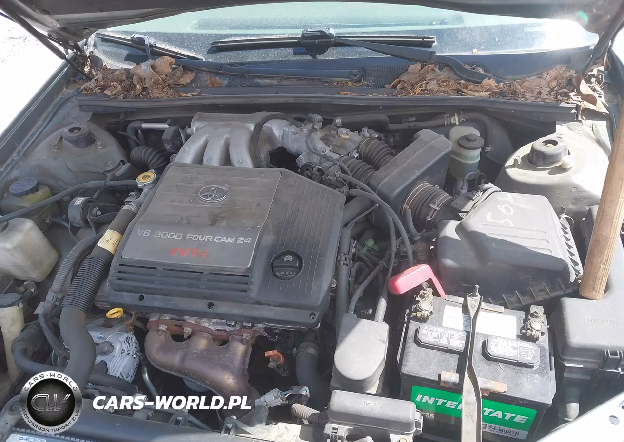 2001 Toyota Avalon Xls VIN:4T1BF28B71U120991 - 10