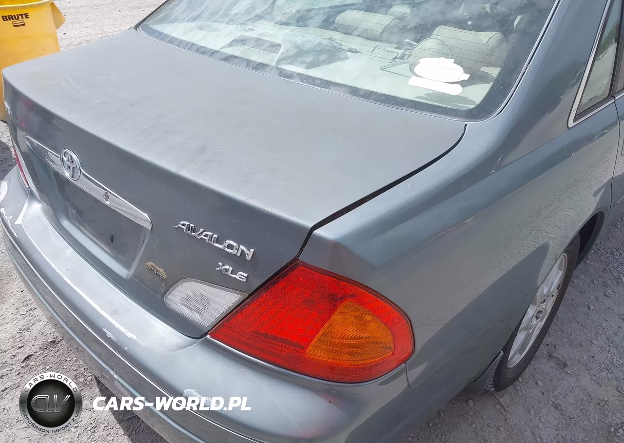 2001 Toyota Avalon Xls VIN:4T1BF28B71U120991 - 6