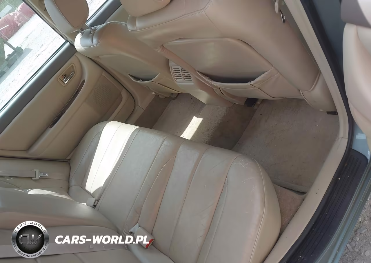 2001 Toyota Avalon Xls VIN:4T1BF28B71U120991 - 8