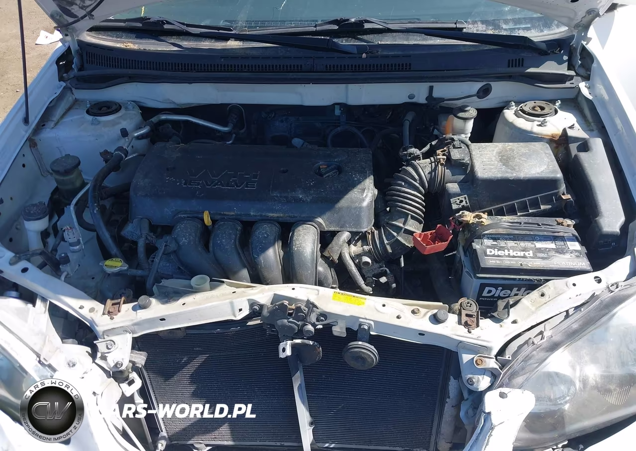 2006 Toyota Corolla S VIN:1NXBR32E46Z601448 - 10
