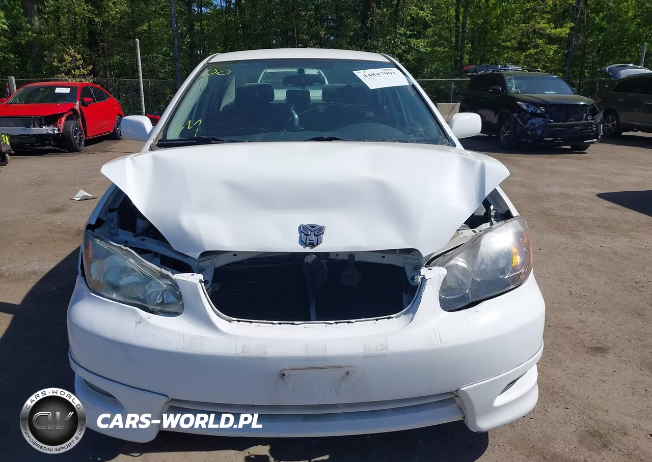 2006 Toyota Corolla S VIN:1NXBR32E46Z601448 - 12