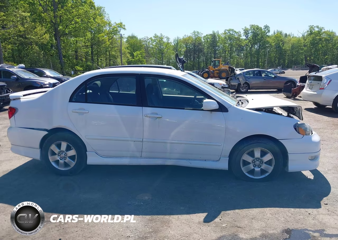 2006 Toyota Corolla S VIN:1NXBR32E46Z601448 - 13
