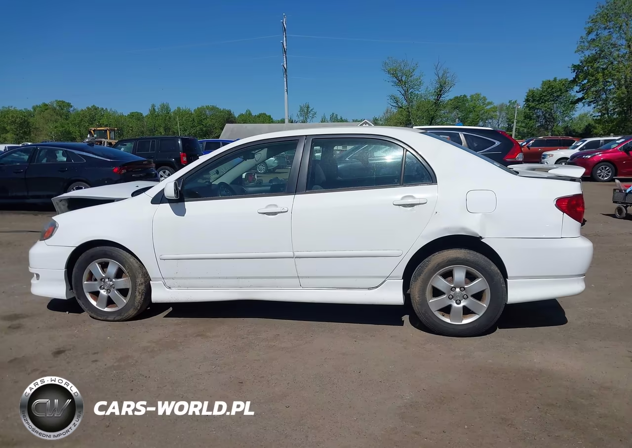 2006 Toyota Corolla S VIN:1NXBR32E46Z601448 - 14