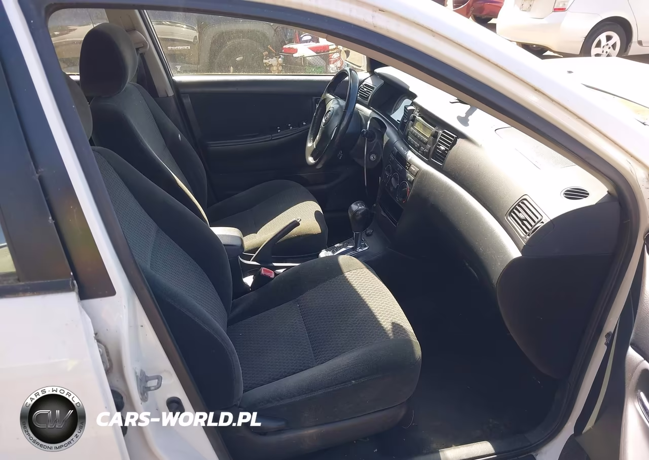2006 Toyota Corolla S VIN:1NXBR32E46Z601448 - 5