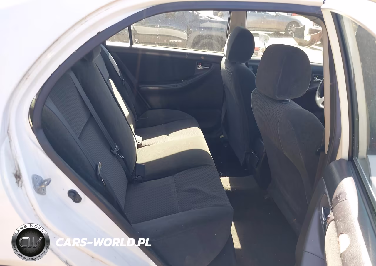 2006 Toyota Corolla S VIN:1NXBR32E46Z601448 - 8