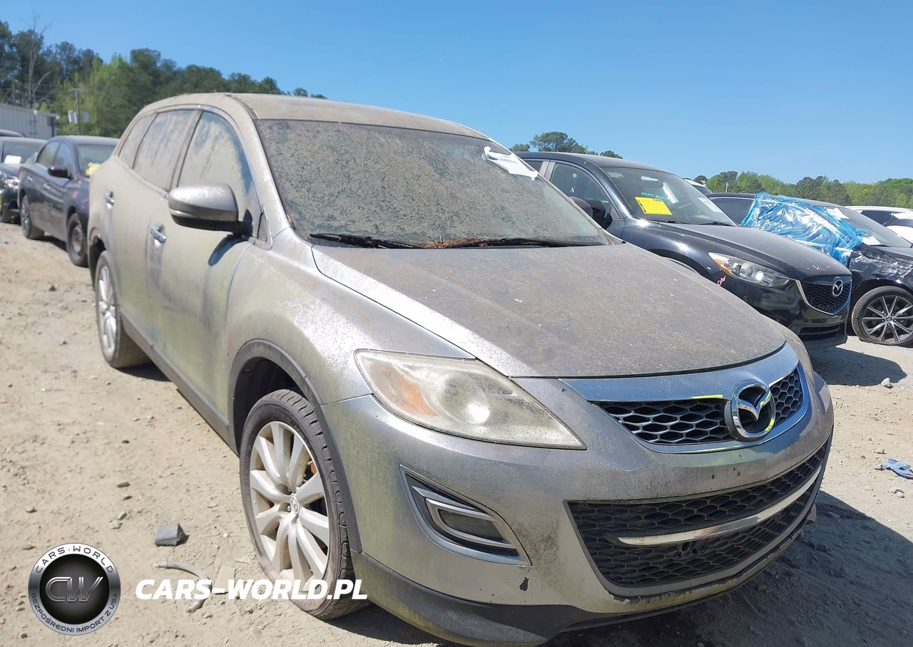 2010 Mazda Cx-9 Grand Touring