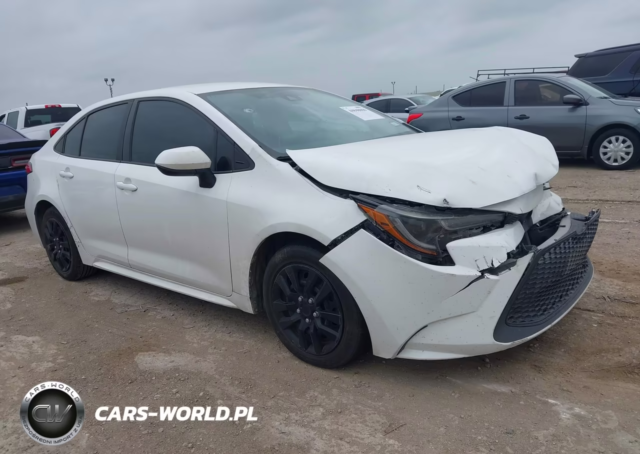 2021 Toyota Corolla Le – zdjęcie 1 z 16