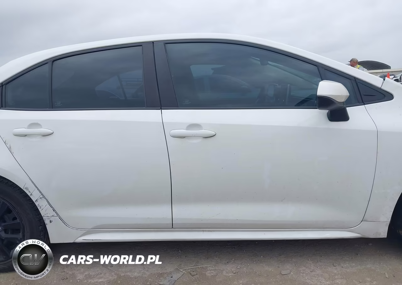2021 Toyota Corolla Le VIN:5YFEPMAE4MP218232 - 13