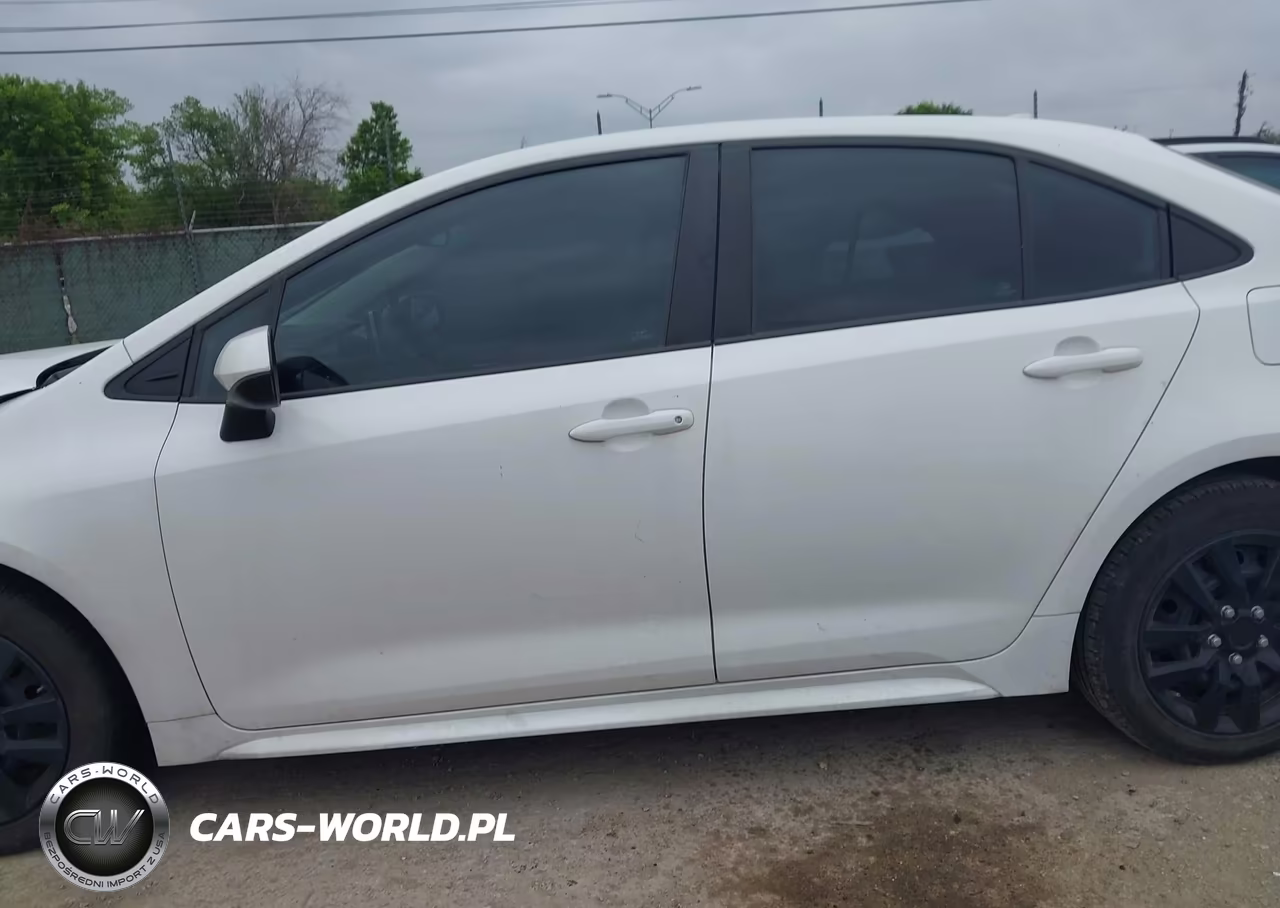 2021 Toyota Corolla Le VIN:5YFEPMAE4MP218232 - 14