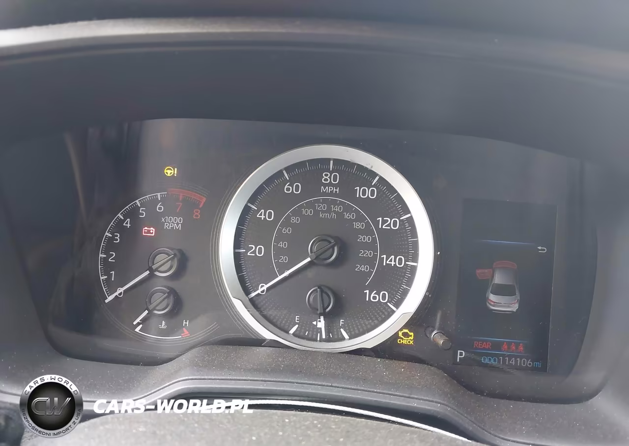 2021 Toyota Corolla Le VIN:5YFEPMAE4MP218232 - 7