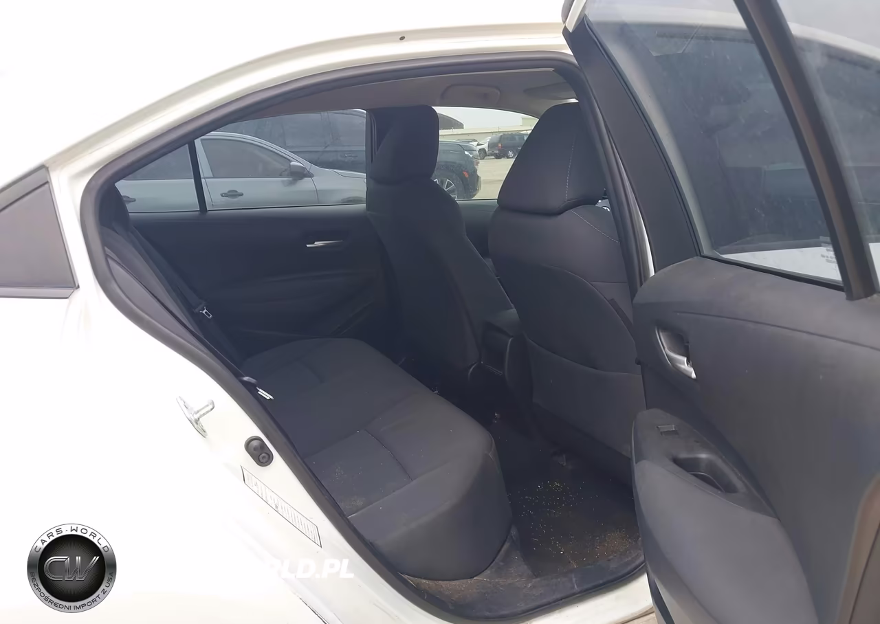 2021 Toyota Corolla Le VIN:5YFEPMAE4MP218232 - 8