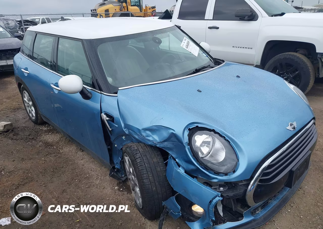2017 Mini Clubman Cooper
