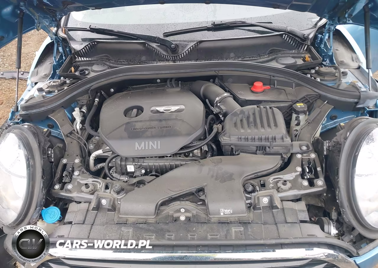 2017 Mini Clubman Cooper VIN:WMWLN5C59H2E32976 - 10