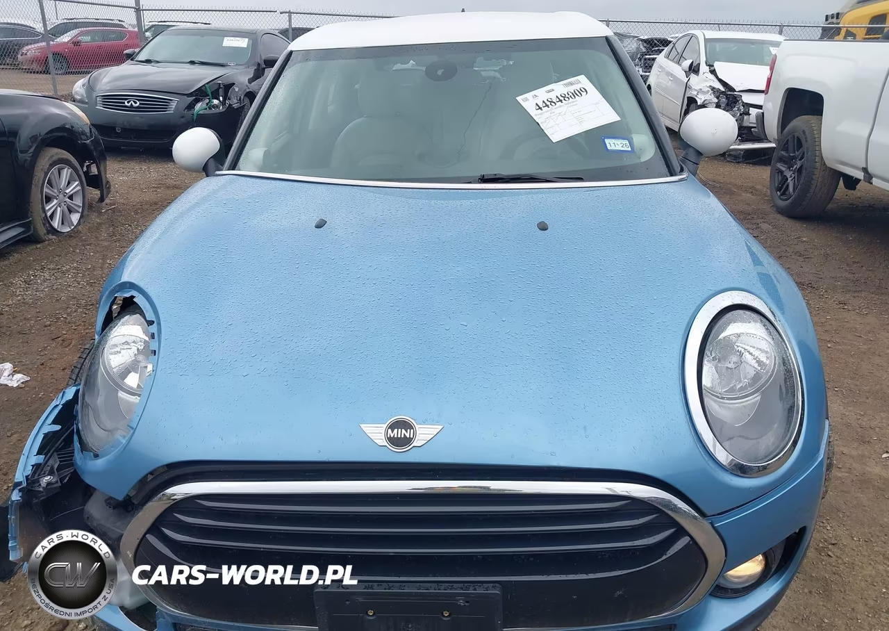 2017 Mini Clubman Cooper VIN:WMWLN5C59H2E32976 - 12