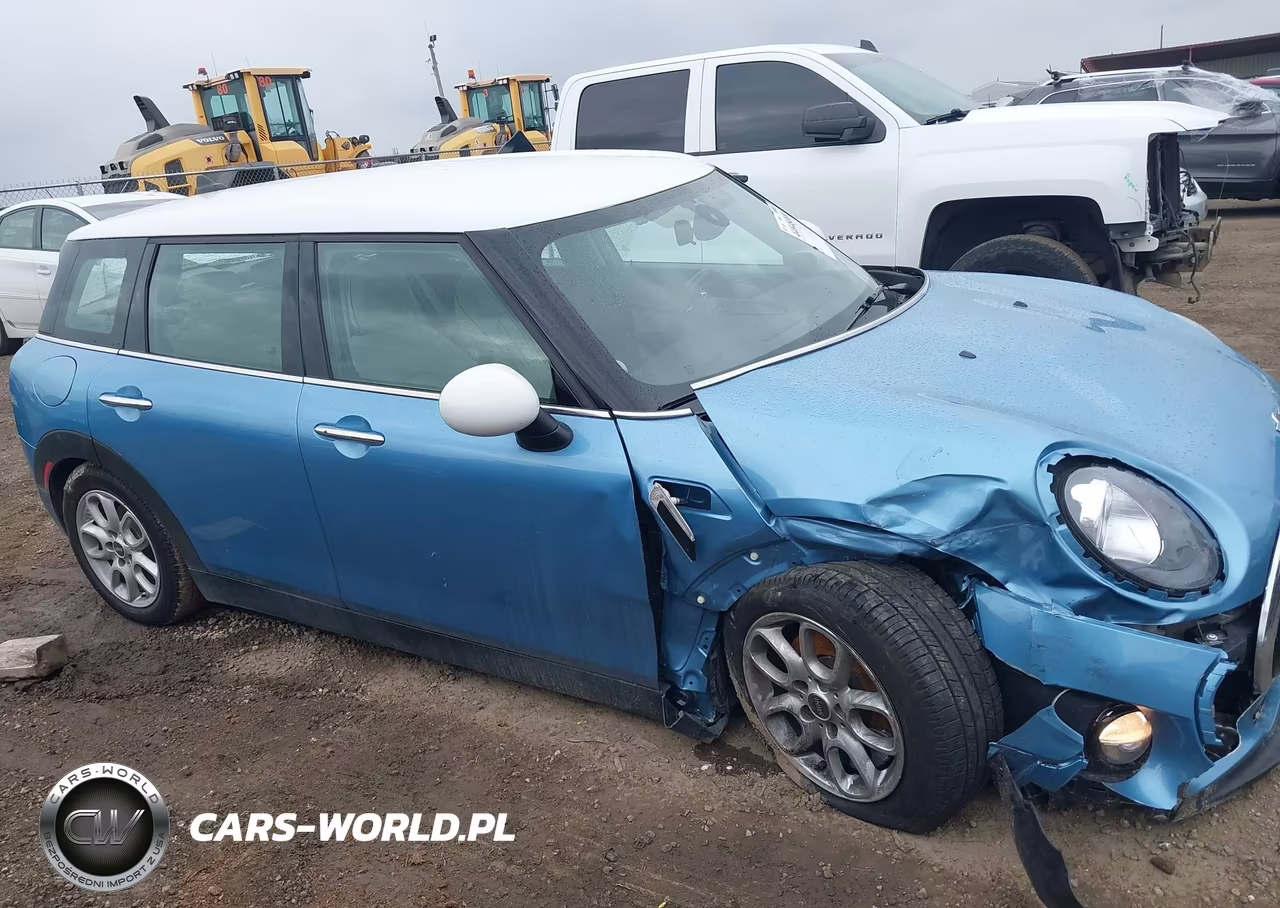 2017 Mini Clubman Cooper VIN:WMWLN5C59H2E32976 - 13