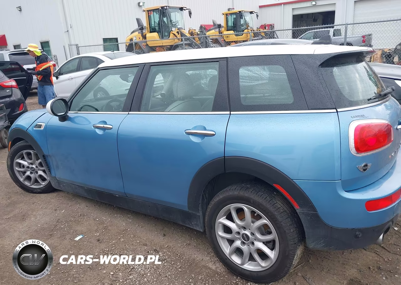 2017 Mini Clubman Cooper VIN:WMWLN5C59H2E32976 - 14