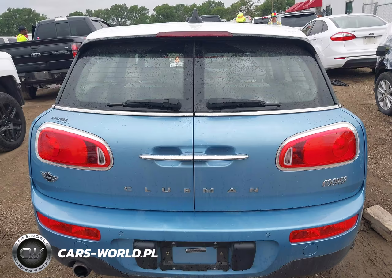 2017 Mini Clubman Cooper VIN:WMWLN5C59H2E32976 - 16