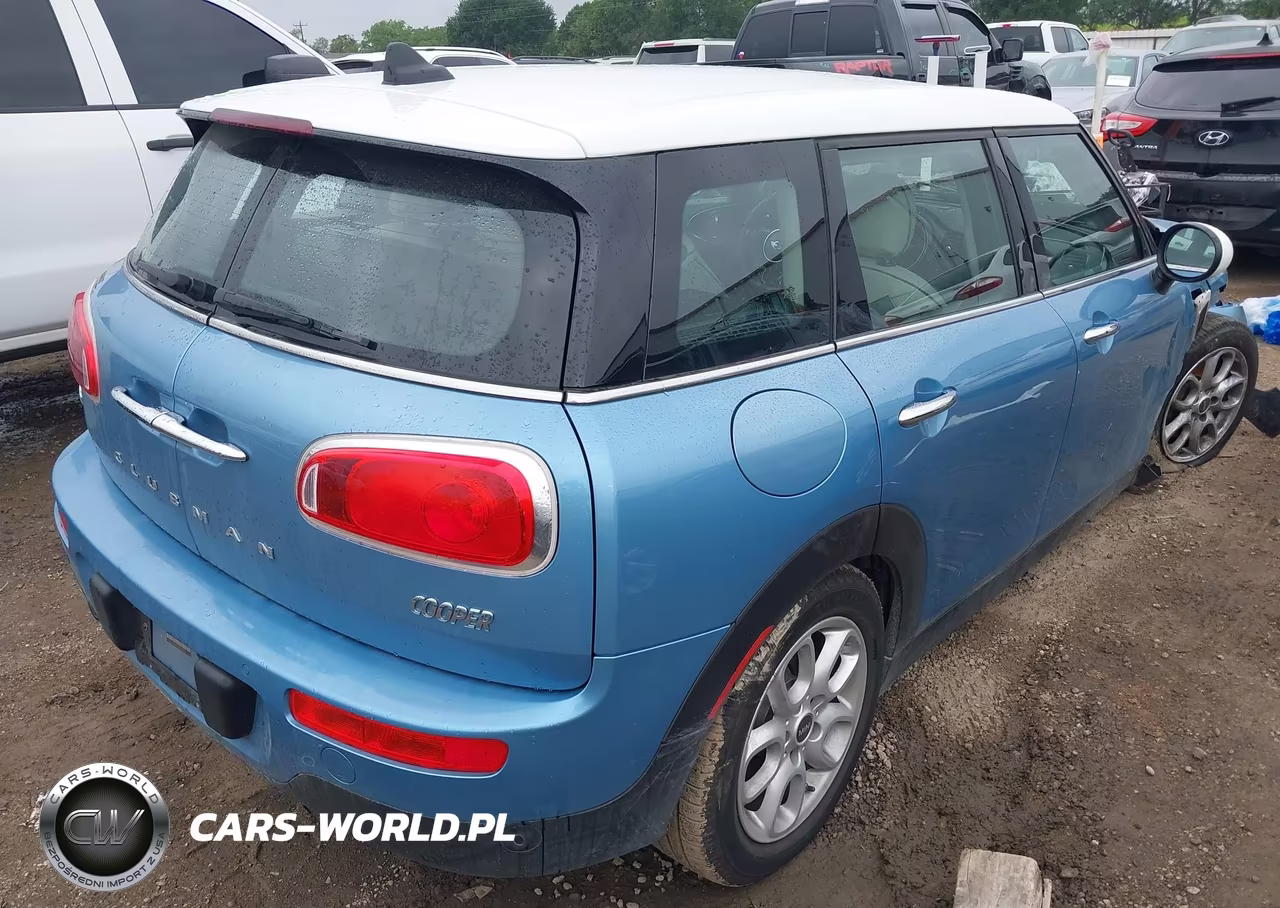 2017 Mini Clubman Cooper VIN:WMWLN5C59H2E32976 - 4