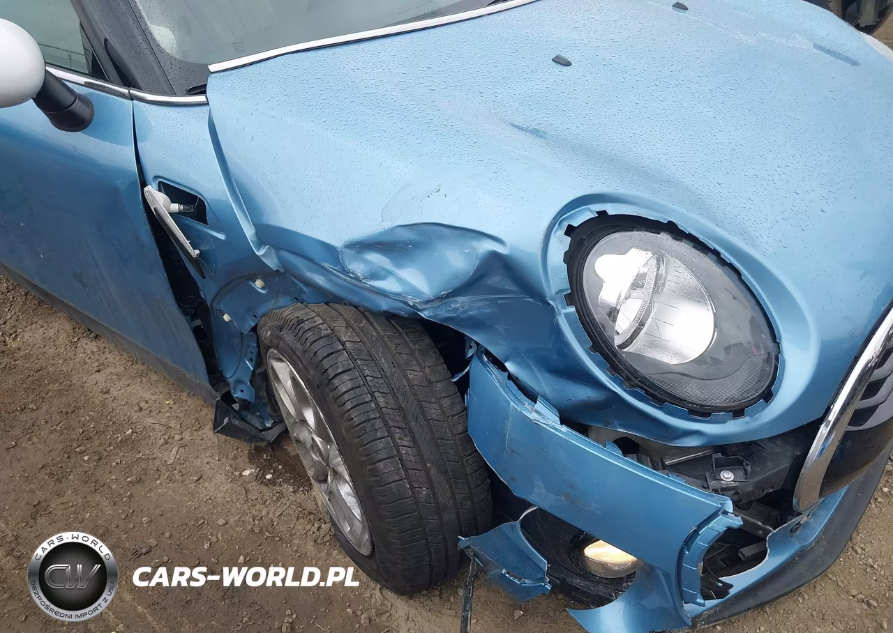 2017 Mini Clubman Cooper VIN:WMWLN5C59H2E32976 - 6