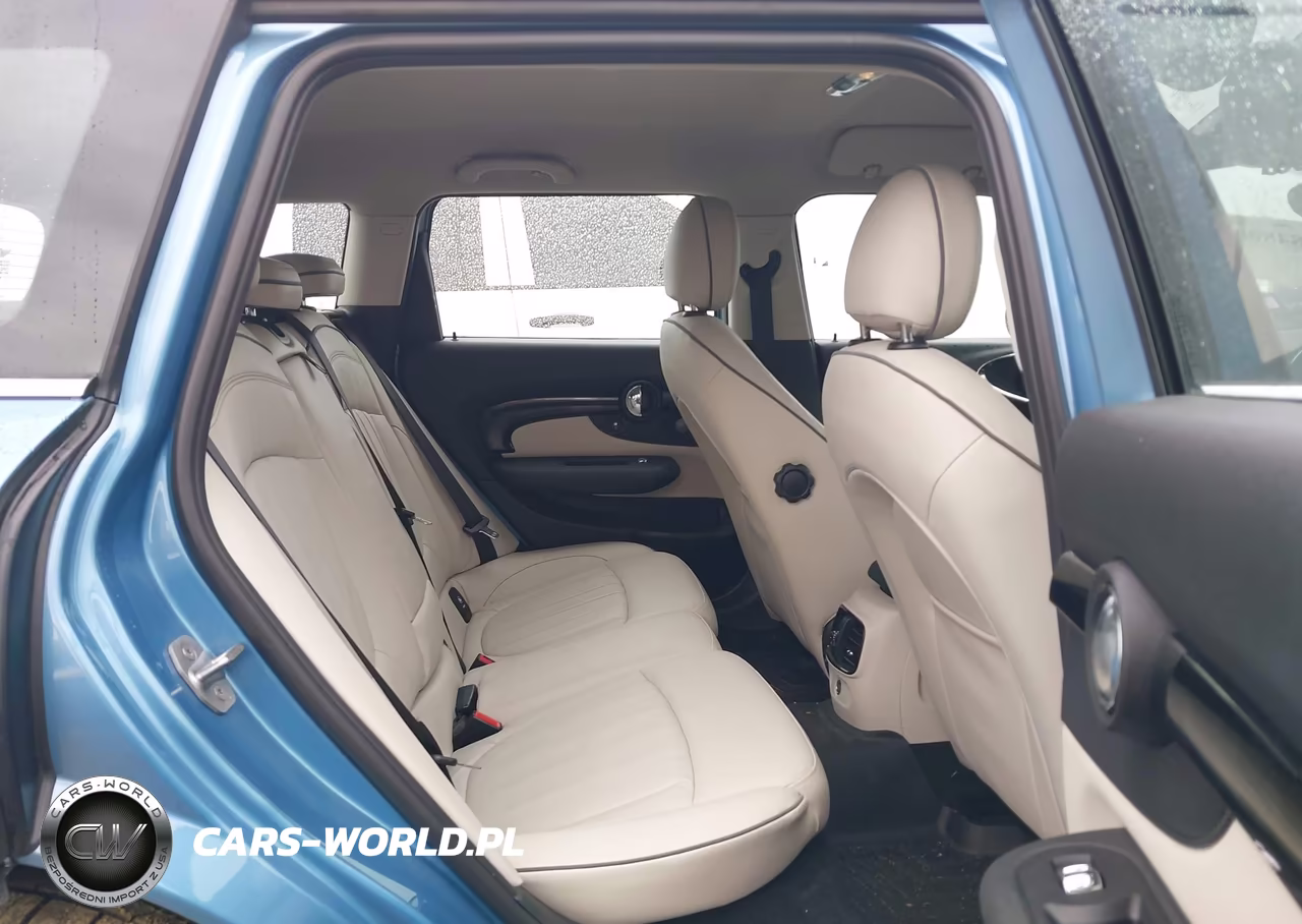 2017 Mini Clubman Cooper VIN:WMWLN5C59H2E32976 - 8