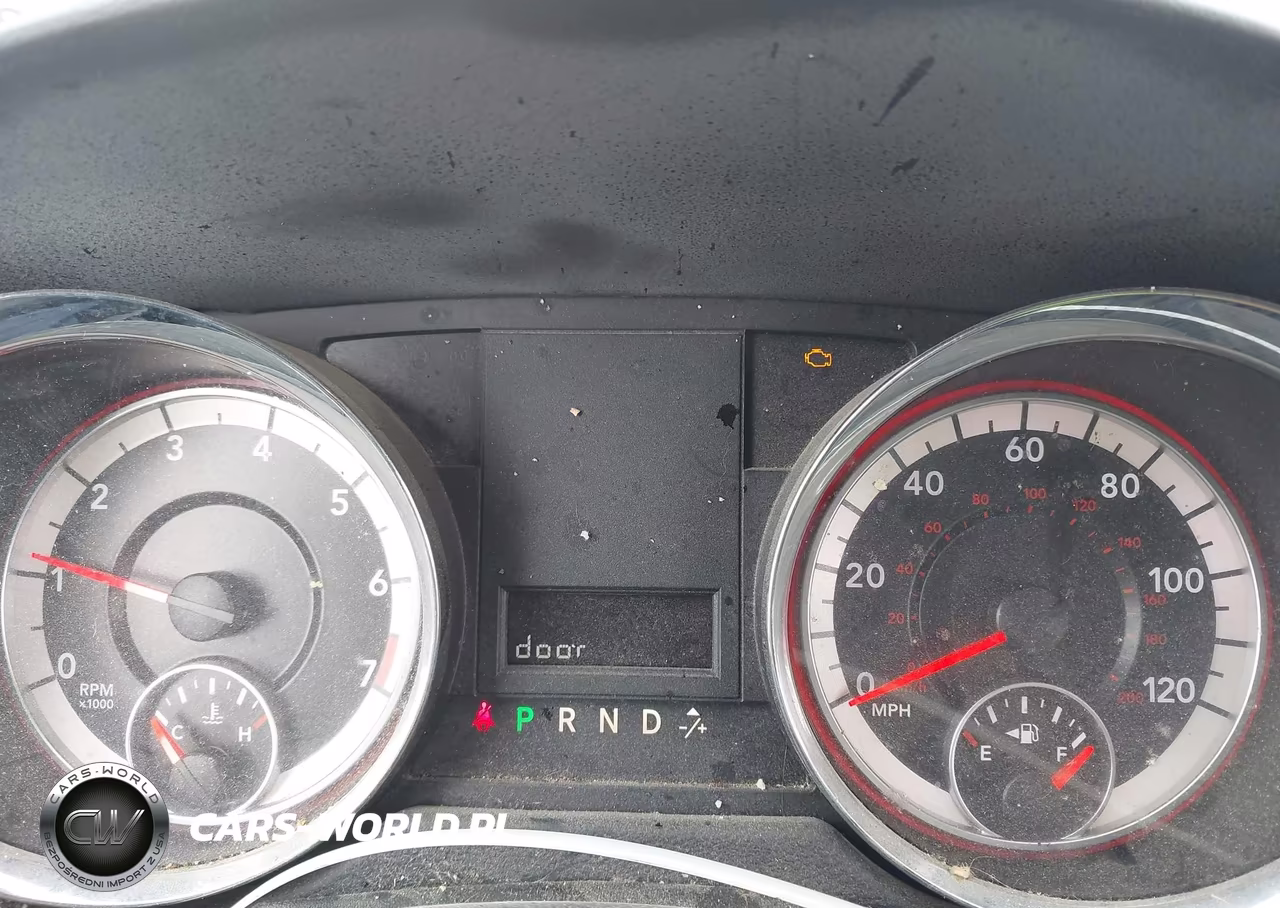 2017 Dodge Grand Caravan Se Plus VIN:2C4RDGBG8HR743134 - 7