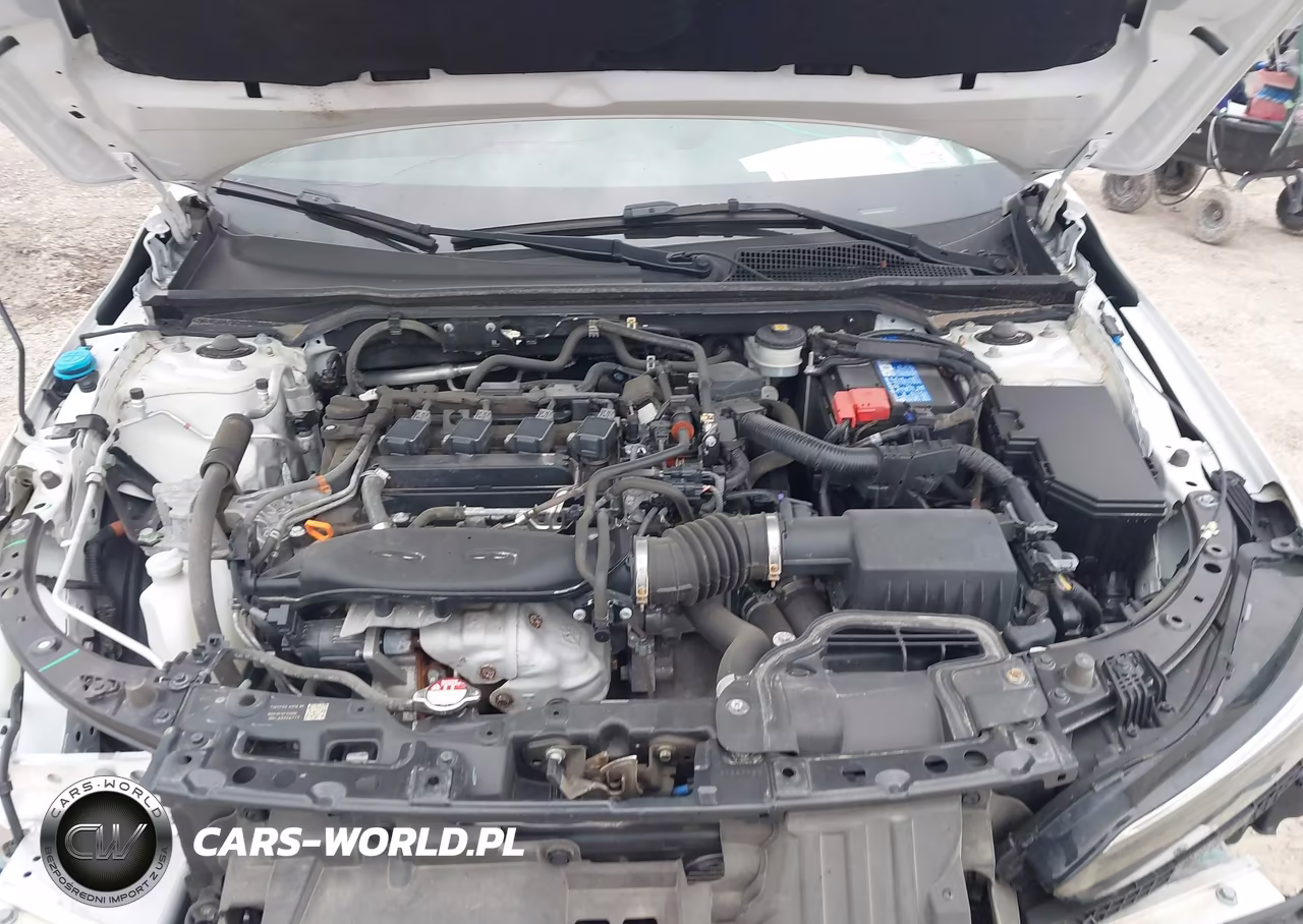 2023 Honda Civic Si Sedan VIN:2HGFE1E50PH473149 - 10