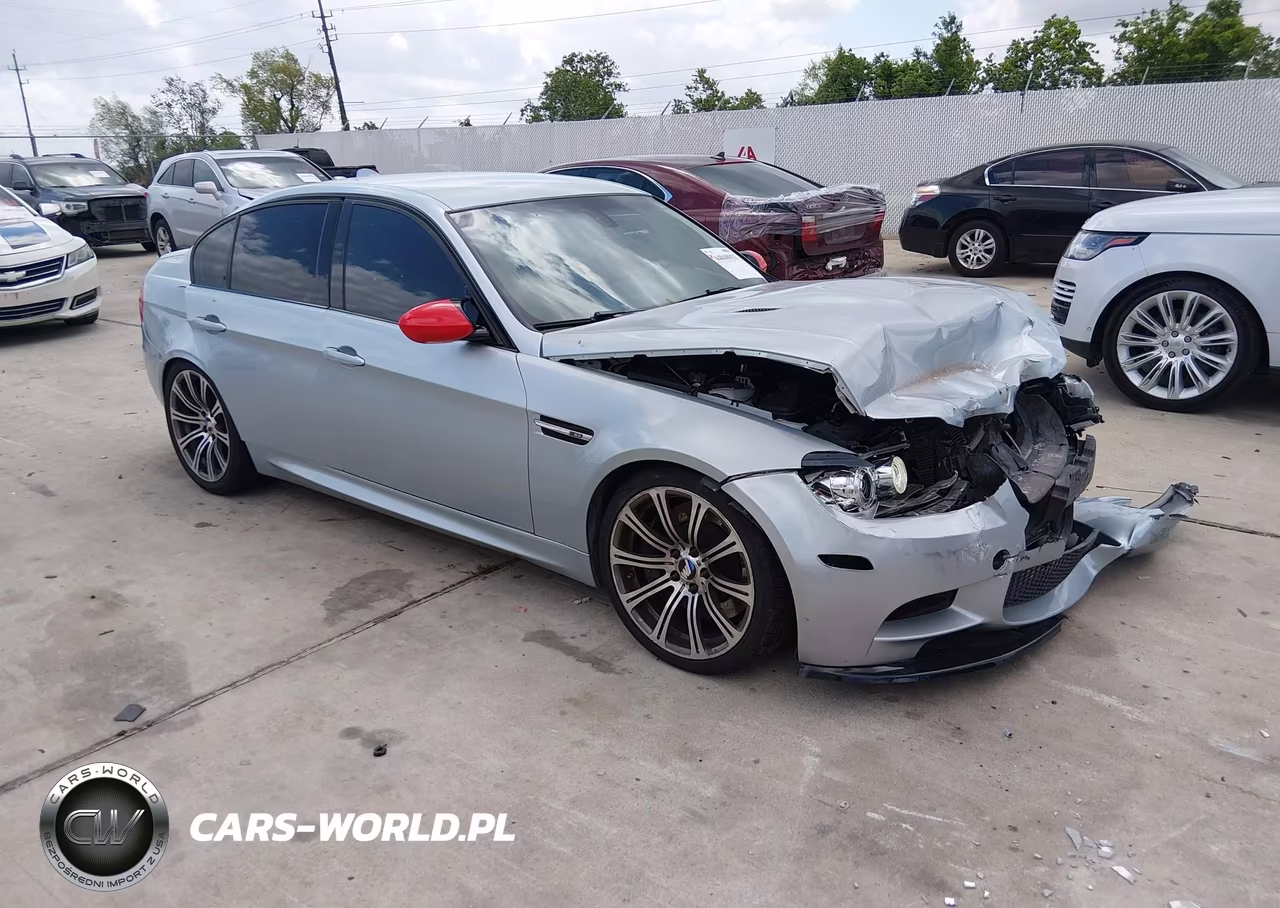 2011 BMW M3