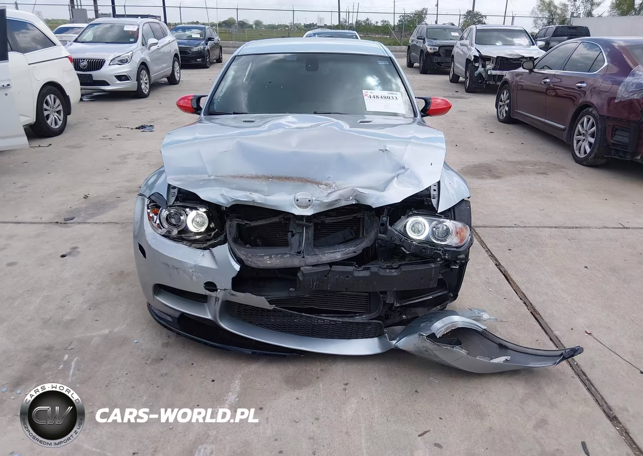 2011 BMW M3 VIN:WBSPM9C5XBE202776 - 12