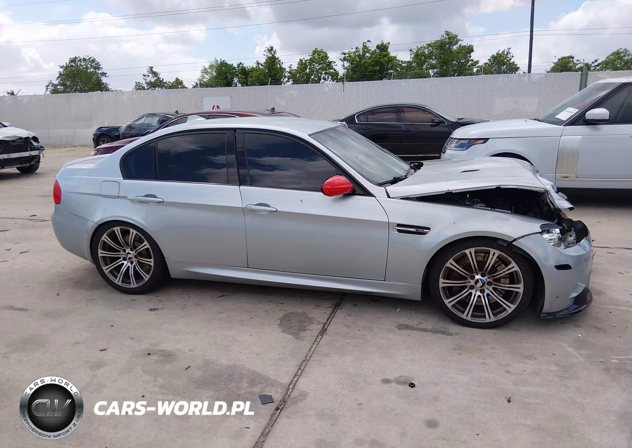 2011 BMW M3 VIN:WBSPM9C5XBE202776 - 13
