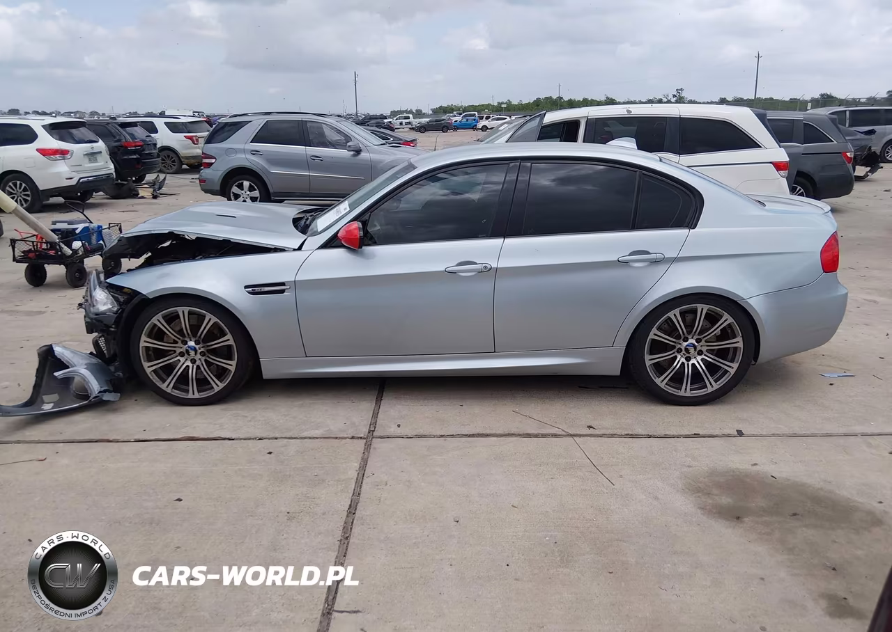 2011 BMW M3 VIN:WBSPM9C5XBE202776 - 14
